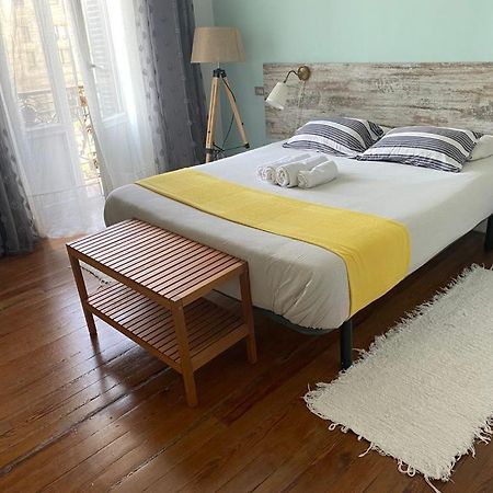 Апартаменты Kasa Reina Ht Lss00215 Сан-Себастьян Экстерьер фото