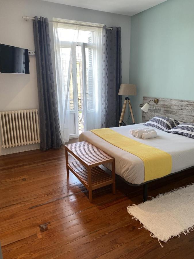 Апартаменты Kasa Reina Ht Lss00215 Сан-Себастьян Экстерьер фото
