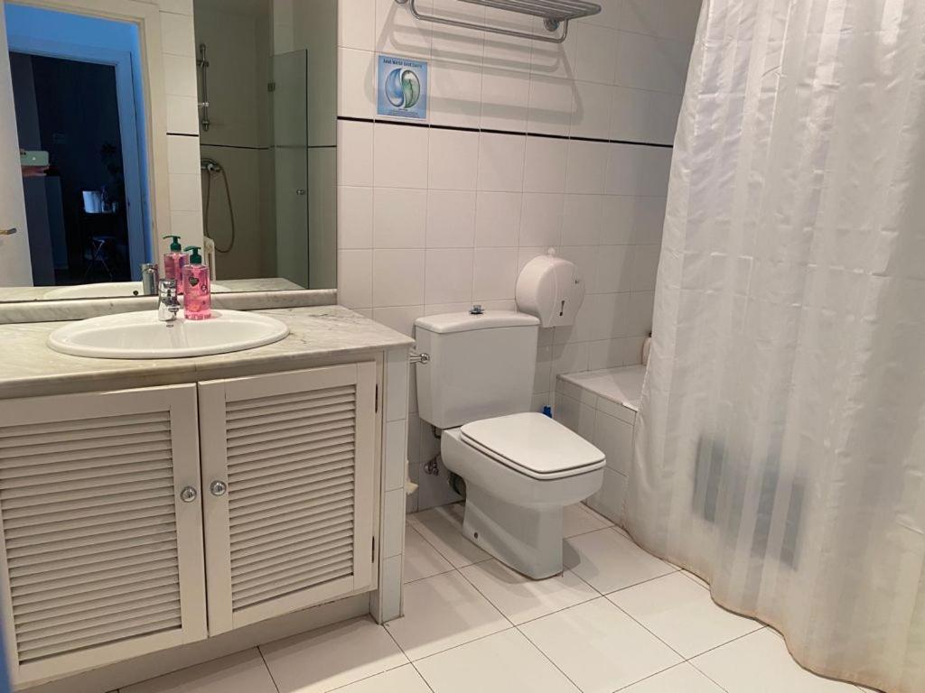 Апартаменты Kasa Reina Ht Lss00215 Сан-Себастьян Экстерьер фото