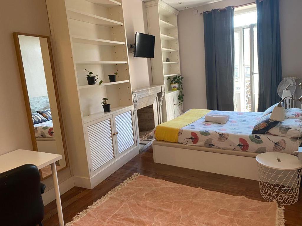 Апартаменты Kasa Reina Ht Lss00215 Сан-Себастьян Экстерьер фото