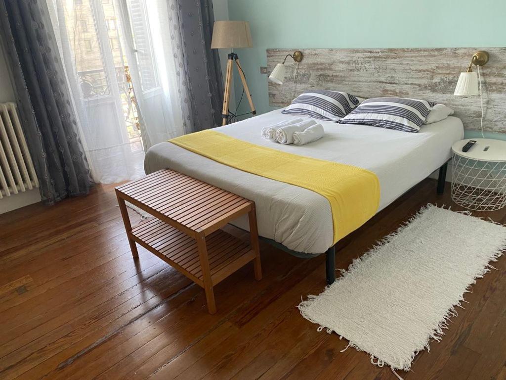 Апартаменты Kasa Reina Ht Lss00215 Сан-Себастьян Экстерьер фото