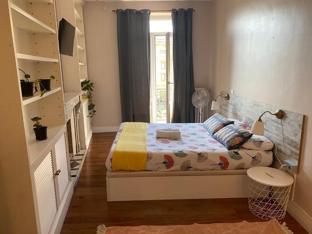 Апартаменты Kasa Reina Ht Lss00215 Сан-Себастьян Экстерьер фото