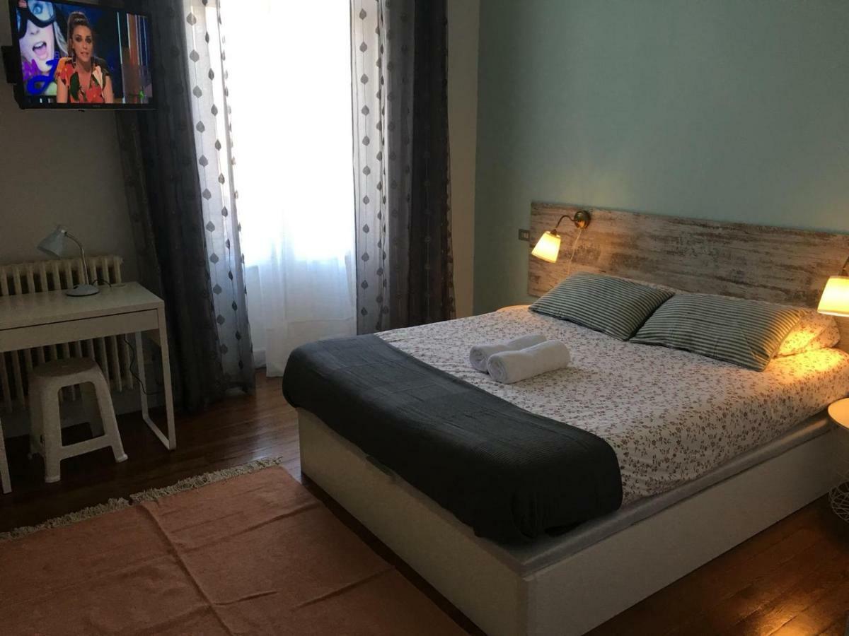 Апартаменты Kasa Reina Ht Lss00215 Сан-Себастьян Экстерьер фото