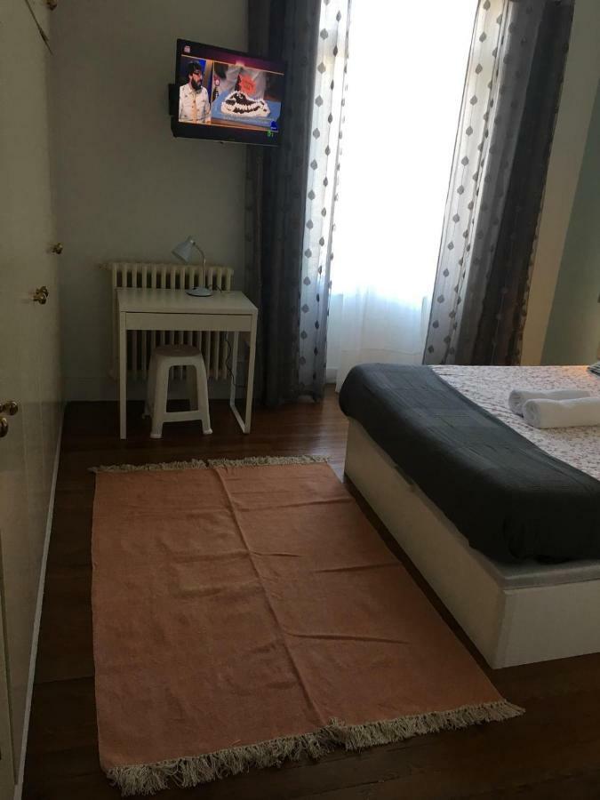 Апартаменты Kasa Reina Ht Lss00215 Сан-Себастьян Экстерьер фото