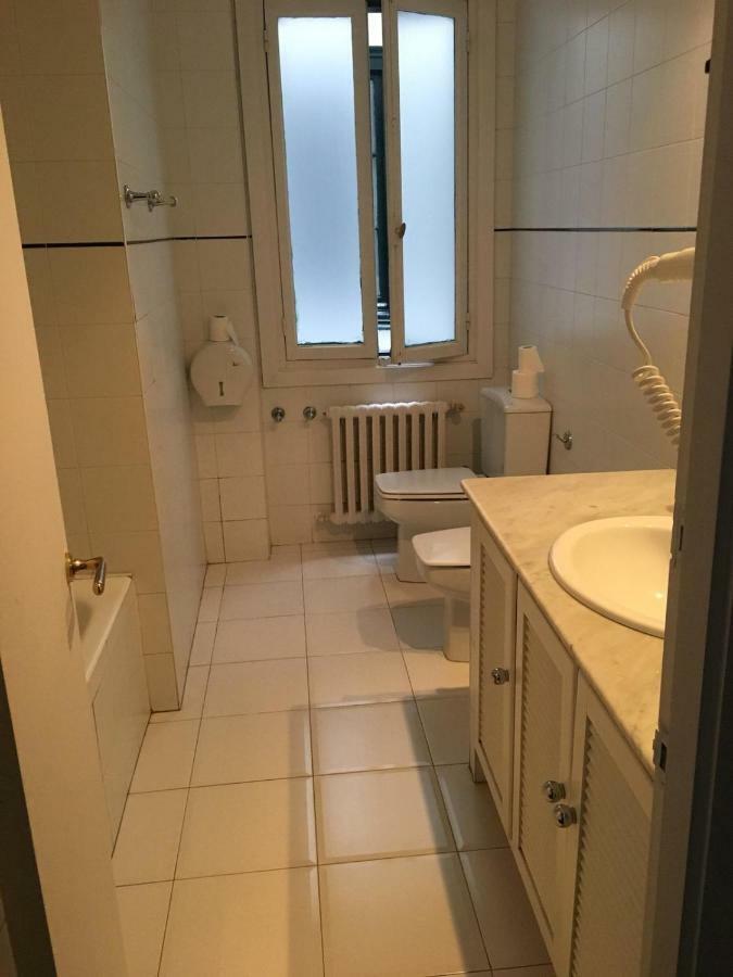 Апартаменты Kasa Reina Ht Lss00215 Сан-Себастьян Экстерьер фото