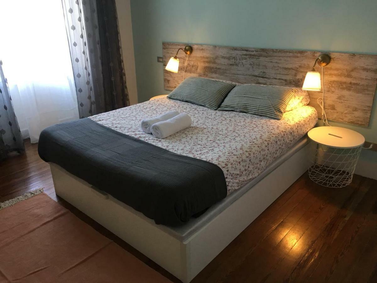 Апартаменты Kasa Reina Ht Lss00215 Сан-Себастьян Экстерьер фото