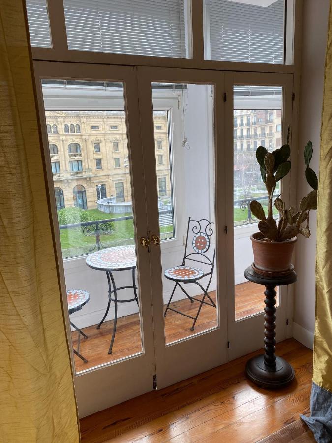 Апартаменты Kasa Reina Ht Lss00215 Сан-Себастьян Экстерьер фото